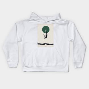 Dive ... Kids Hoodie